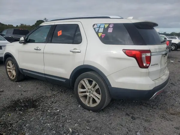 1FM5K7FH6GGA73764 2016 FORD EXPLORER - Image 2