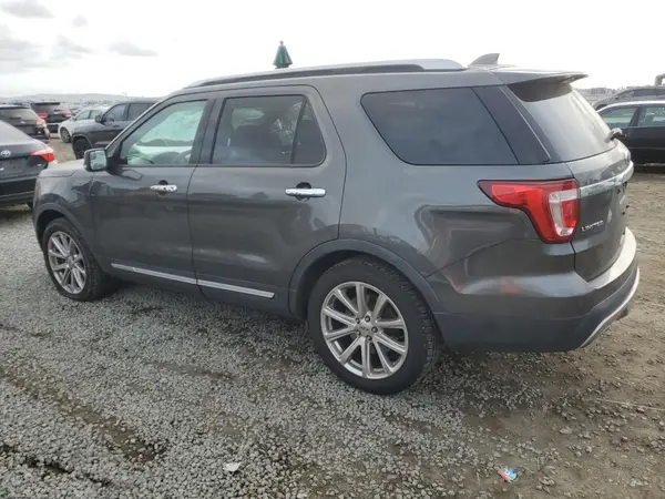 1FM5K7FH6GGB75159 2016 FORD EXPLORER - Image 2