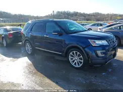 1FM5K7FH6GGB75453 2016 FORD EXPLORER