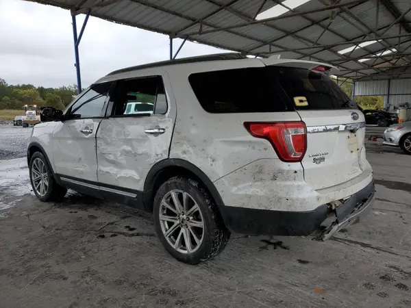 1FM5K7FH6GGB75713 2016 FORD EXPLORER - Image 2