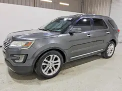1FM5K7FH6GGB84296 2016 FORD EXPLORER
