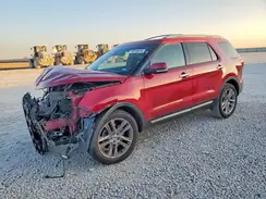 1FM5K7FH6GGC33075 2016 FORD EXPLORER