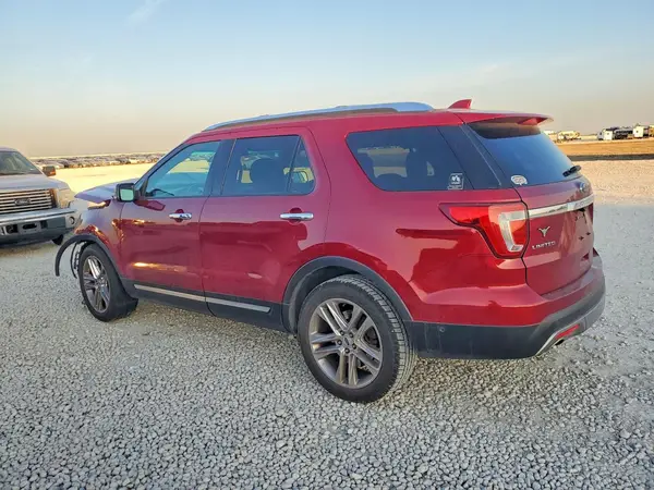 1FM5K7FH6GGC33075 2016 FORD EXPLORER - Image 2