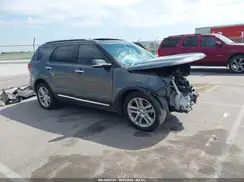 1FM5K7FH6GGD26159 2016 FORD EXPLORER