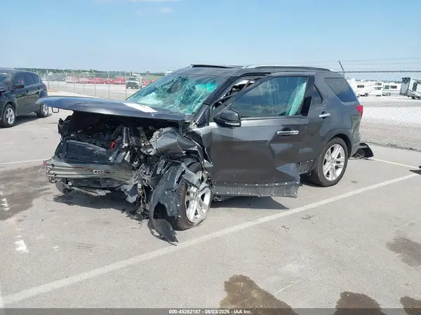 1FM5K7FH6GGD26159 2016 FORD EXPLORER - Image 2