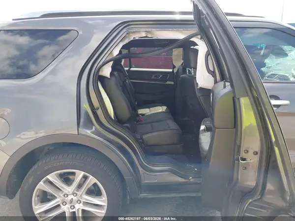 1FM5K7FH6GGD26159 2016 FORD EXPLORER - Image 8