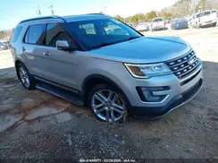 1FM5K7FH6HGA08141 2017 FORD EXPLORER