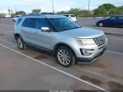 1FM5K7FH6HGA70509 2017 FORD EXPLORER