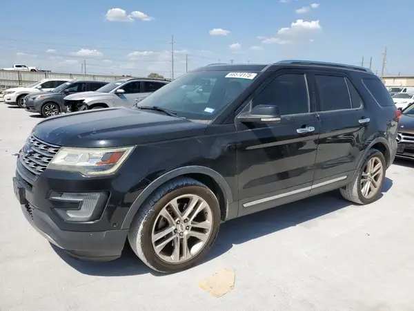 1FM5K7FH6HGB62123 2017 FORD EXPLORER - Image 1
