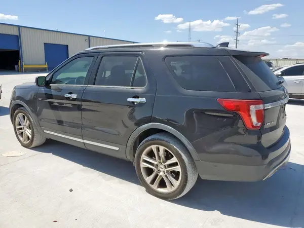 1FM5K7FH6HGB62123 2017 FORD EXPLORER - Image 2