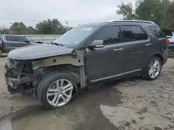1FM5K7FH6HGC10459 2017 FORD EXPLORER