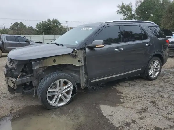 1FM5K7FH6HGC10459 2017 FORD EXPLORER - Image 1
