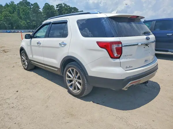 1FM5K7FH6HGC51531 2017 FORD EXPLORER - Image 2