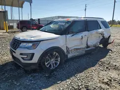 1FM5K7FH6HGC64912 2017 FORD EXPLORER