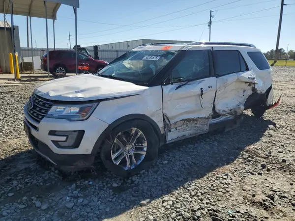 1FM5K7FH6HGC64912 2017 FORD EXPLORER - Image 1