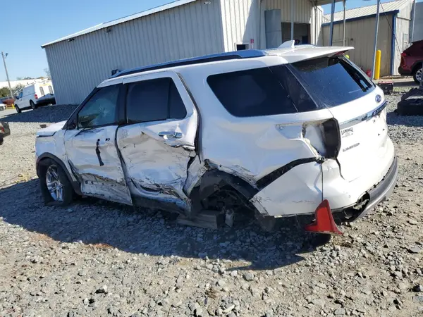 1FM5K7FH6HGC64912 2017 FORD EXPLORER - Image 2