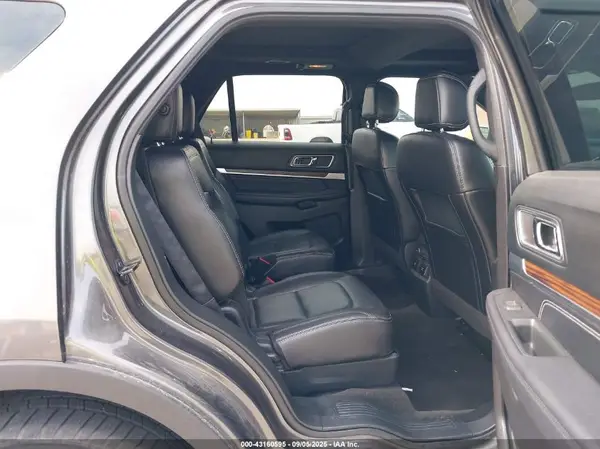 1FM5K7FH6HGC65817 2017 FORD EXPLORER - Image 8