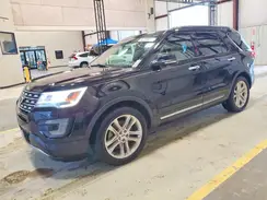 1FM5K7FH6HGC82925 2017 FORD EXPLORER