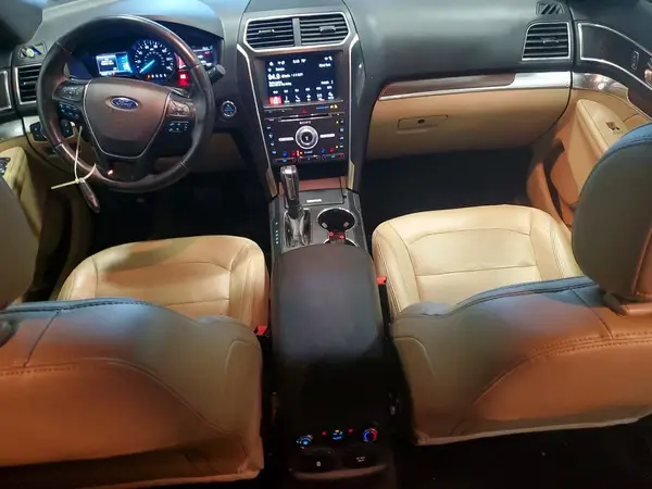 1FM5K7FH6HGC82925 2017 FORD EXPLORER - Image 8
