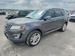 1FM5K7FH6HGC84335 2017 FORD EXPLORER