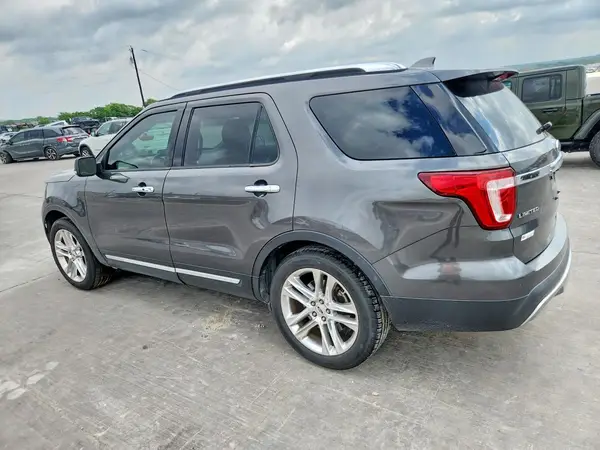 1FM5K7FH6HGC84335 2017 FORD EXPLORER - Image 2