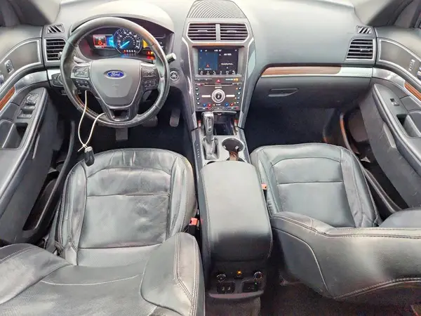 1FM5K7FH6HGC84335 2017 FORD EXPLORER - Image 8
