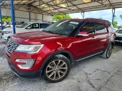 1FM5K7FH6HGC88322 2017 FORD EXPLORER