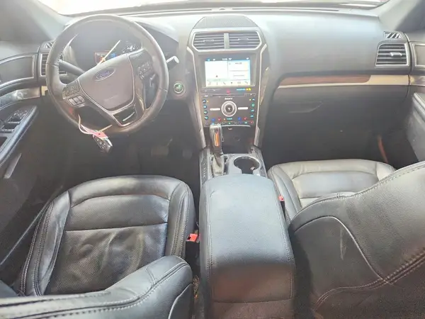 1FM5K7FH6HGC88322 2017 FORD EXPLORER - Image 8