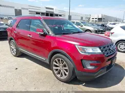 1FM5K7FH6HGC89454 2017 FORD EXPLORER