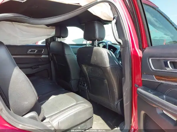 1FM5K7FH6HGC89454 2017 FORD EXPLORER - Image 8