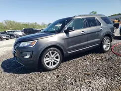 1FM5K7FH6HGD15633 2017 FORD EXPLORER
