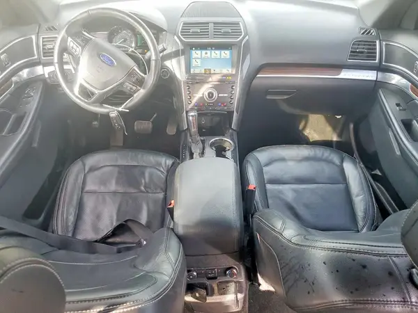 1FM5K7FH6HGD77453 2017 FORD EXPLORER - Image 8