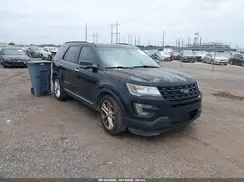 1FM5K7FH6HGD78375 2017 FORD EXPLORER