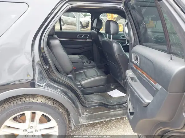 1FM5K7FH6HGD78375 2017 FORD EXPLORER - Image 8