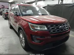 1FM5K7FH6HGD90154 2017 FORD EXPLORER