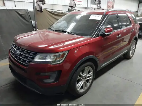 1FM5K7FH6HGD90154 2017 FORD EXPLORER - Image 2