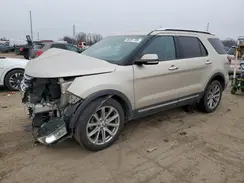 1FM5K7FH6HGD97007 2017 FORD EXPLORER