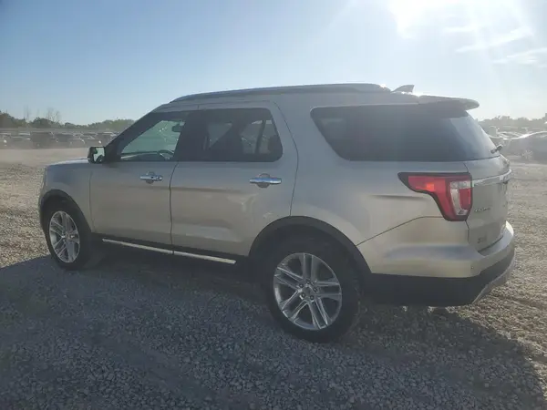 1FM5K7FH6HGE10838 2017 FORD EXPLORER - Image 2