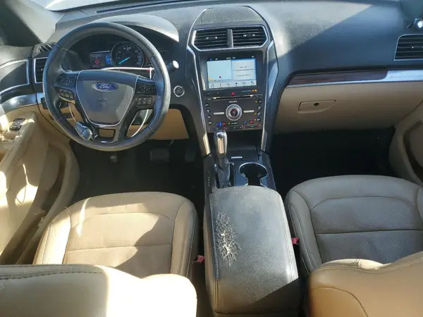 1FM5K7FH6HGE10838 2017 FORD EXPLORER - Image 8