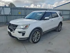 1FM5K7FH6JGA79264 2018 FORD EXPLORER