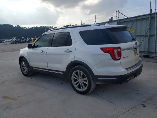 1FM5K7FH6JGA79264 2018 FORD EXPLORER - Image 2