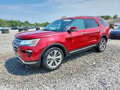 1FM5K7FH6JGA95965 2018 FORD EXPLORER