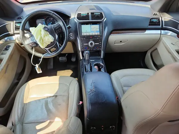 1FM5K7FH6JGA95965 2018 FORD EXPLORER - Image 8