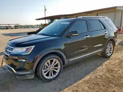 1FM5K7FH6JGB15180 2018 FORD EXPLORER