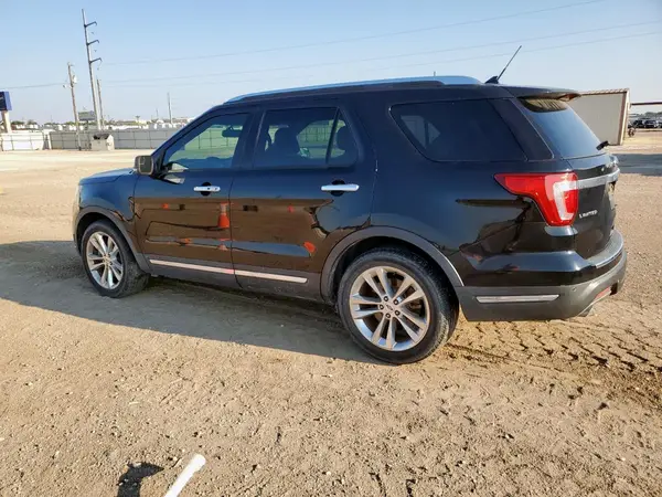 1FM5K7FH6JGB15180 2018 FORD EXPLORER - Image 2