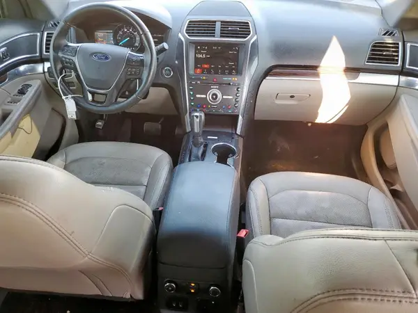 1FM5K7FH6JGB15180 2018 FORD EXPLORER - Image 8