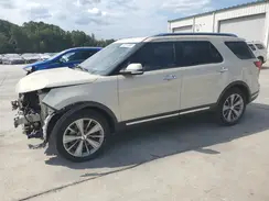 1FM5K7FH6JGB54769 2018 FORD EXPLORER
