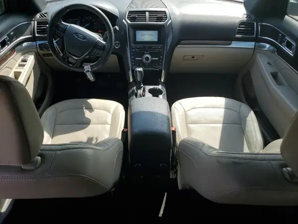 1FM5K7FH6JGB54769 2018 FORD EXPLORER - Image 8