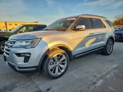 1FM5K7FH6JGB55081 2018 FORD EXPLORER