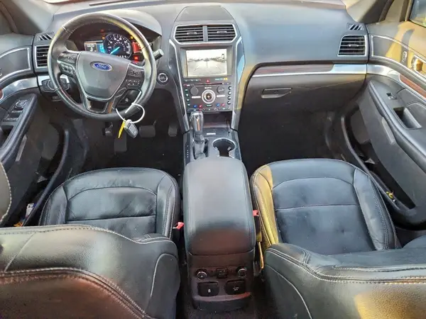1FM5K7FH6JGB55081 2018 FORD EXPLORER - Image 8
